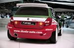 Skoda Fabia Super 2000 2008 года